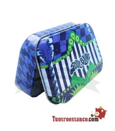 SoulBlime Square Metallboxfarben