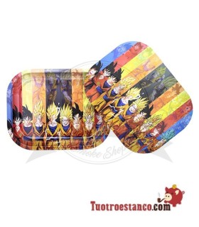 Metalen tray + DragonBall fasedeksel