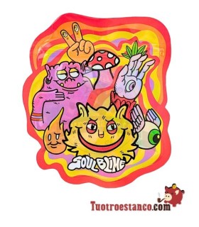 Bolsa hermética Soulblime Monster