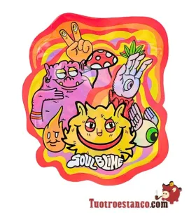 Soulblime Monster Luchtdichte Zak