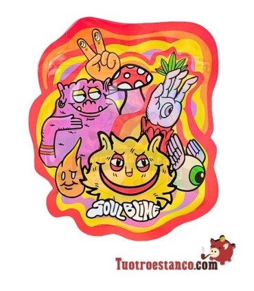 Bolsa hermética Soulblime Monster