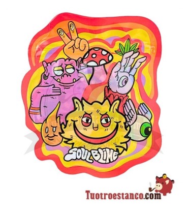 Soulblime Monster Luchtdichte Zak