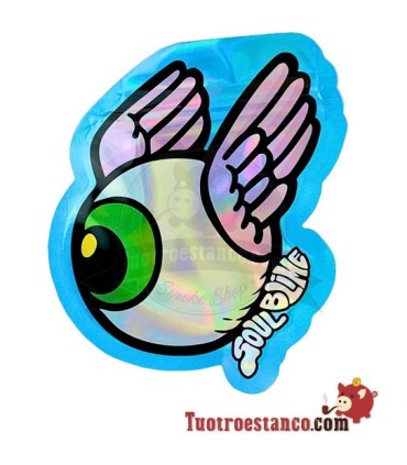 Bolsa hermética Soulblime Ojo