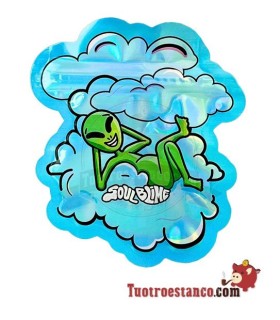 Bolsa hermética Soulblime Alien