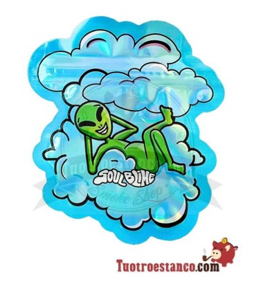 Sac étanche Soulblime Alien