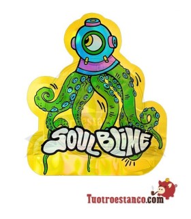 Borsa ermetica Soulblime Octopus