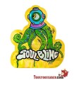Soulblime Oktopus Luftdichte Tasche