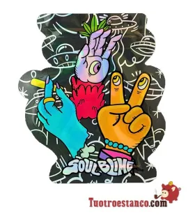 Soulblime Mani Sacchetto Ermetico