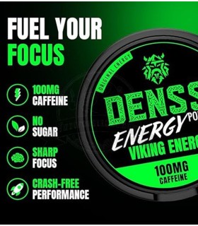 Bolsita de Cafeina Denssi Viking Energy