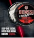 Denssi Chaos Cola Koffein-Sachet