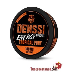 Bolsita de Cafeina Denssi Tropical Fury