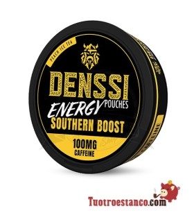 Bolsita de Cafeina Denssi Southern Boost