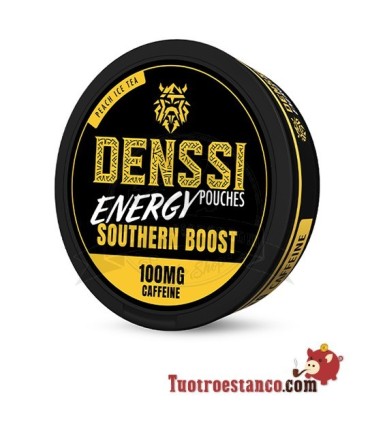 Bolsita de Cafeina Denssi Southern Boost