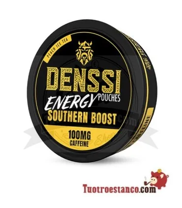 Denssi Southern Boost Koffein-Sachet