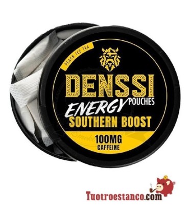 Bolsita de Cafeina Denssi Southern Boost