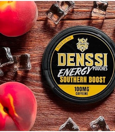 Bolsita de Cafeina Denssi Southern Boost