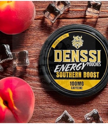 Sachet de caféine Denssi Southern Boost