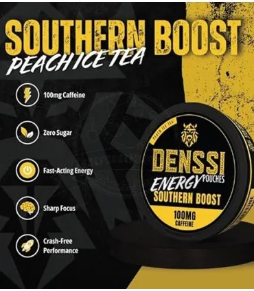 Denssi Southern Boost Koffein-Sachet