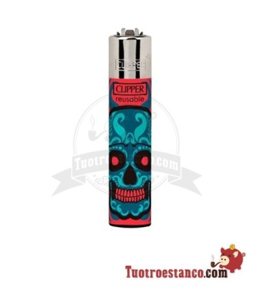 Clipper Marked Skulls