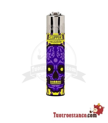 Clipper Marked Skulls