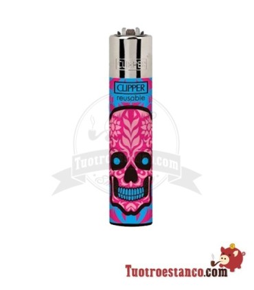 Clipper Marked Skulls