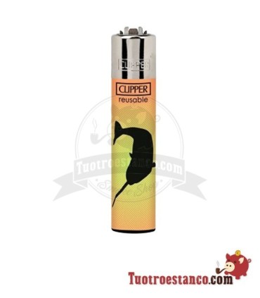 Clipper Under the Sea