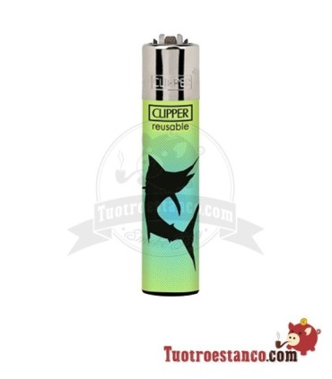 Clipper Under the Sea