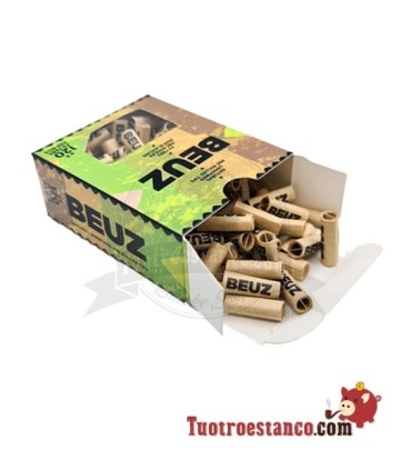 Filtros de cartón Beuz Pre-rolled 120 ud