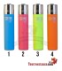 Clipper Fluo Soft Touch
