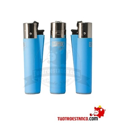 Clipper Fluo Soft Touch