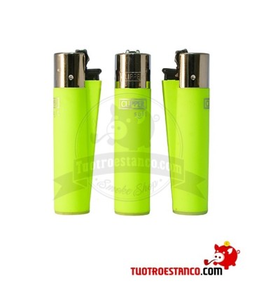 Clipper Fluo Soft Touch