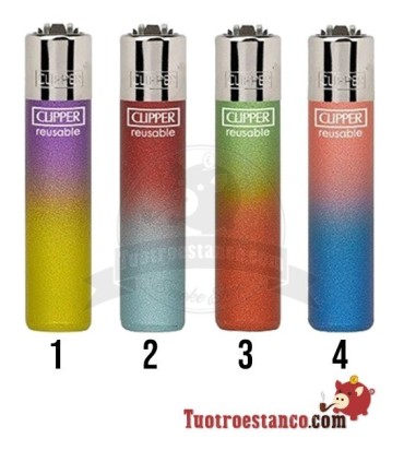 Clipper Metallic Gradient 7