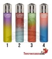 Clipper Gradiente Metálico 7