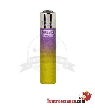 Clipper Metallic Gradient 7