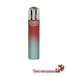 Clipper Gradient Métallique 7