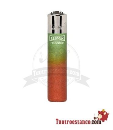 Clipper Metallic Gradient 7