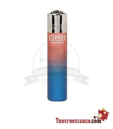 Clipper Metallic Gradient 7