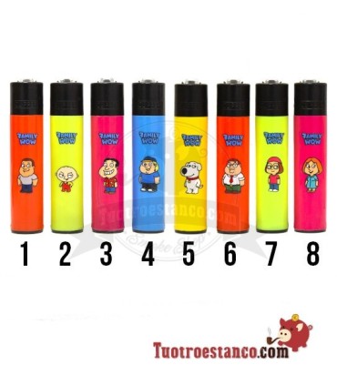 Clipper WOW Family Chaos