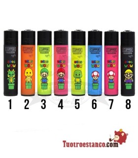 Clipper WOW Mundo UP