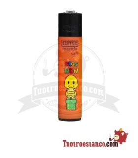 Clipper WOW Mundo UP