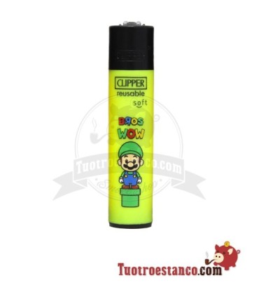 Clipper WOW Mundo UP