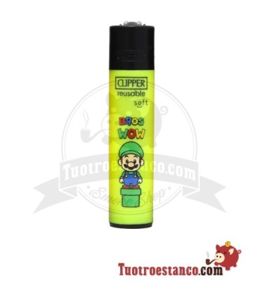 Clipper WOW World UP