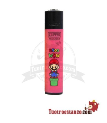 Clipper WOW Mundo UP