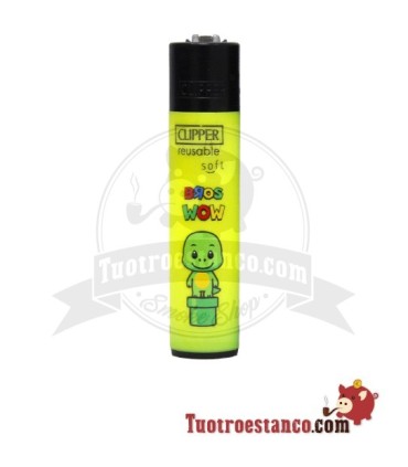 Clipper WOW World UP