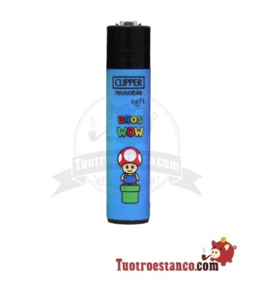 Clipper WOW World UP