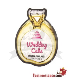 Wedding Cake CBD 3,5 gr