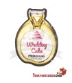 Wedding Cake 3,5 gr