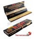Papel RAW King Size BLACK Connoisseur de 110 mm + Tips