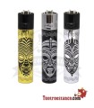 Totems Clipper de Metal + Caixa de Metal