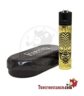 Totems Metal Clipper + Metal Case